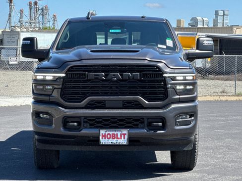New 2026 RAM 3500 Laramie AWD/4WD image 8