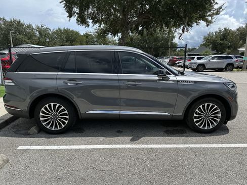 Used 2023 Lincoln Aviator Reserve AWD/4WD image 10