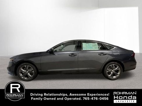 New 2026 Honda Accord EX-L image 2