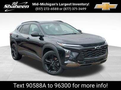 Certified 2024 Chevrolet Trax ACTIV w/ Driver Confidence Package