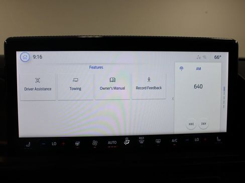 New 2025 Ford Bronco Sport Outer Banks w/ Sasquatch Outer Banks Package image 52