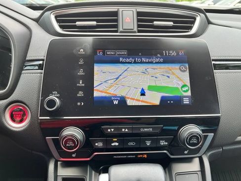Used 2022 Honda CR-V Touring image 11