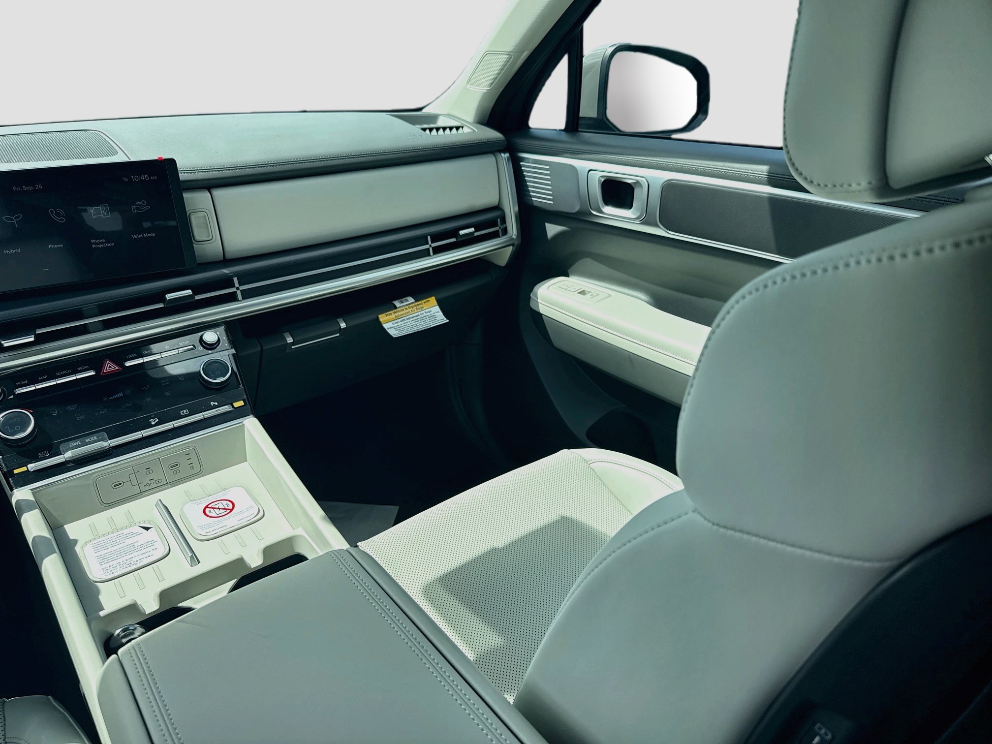 New 2027 Hyundai Santa Fe SEL FWD image 16