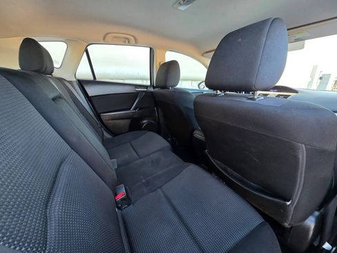 Used 2012 MAZDA MAZDA3 i Touring image 16
