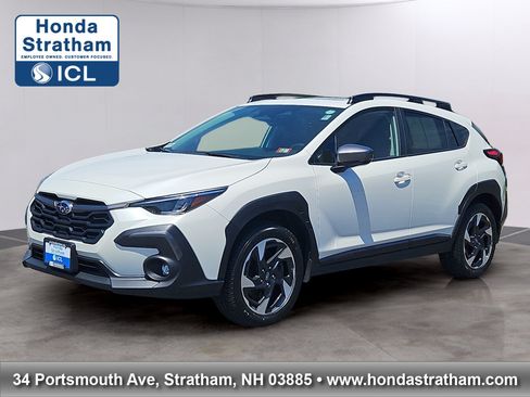 Used 2024 Subaru Crosstrek 2.5i Limited AWD/4WD image 1