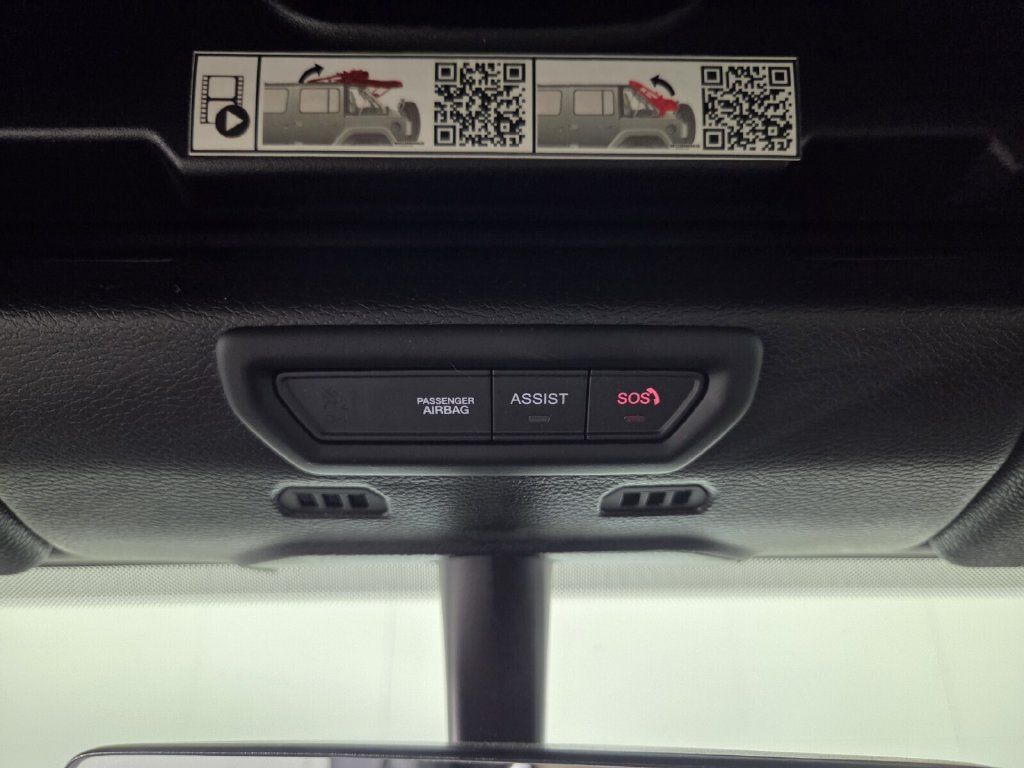 Used 2022 Jeep Wrangler Unlimited Sport AWD/4WD image 35