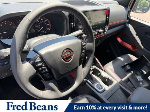 New 2026 Nissan Frontier PRO-4X w/ Pro Premium Package AWD/4WD image 11