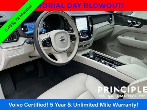 Certified 2023 Volvo XC60 T8 Plus w/ Climate Package AWD/4WD image 29