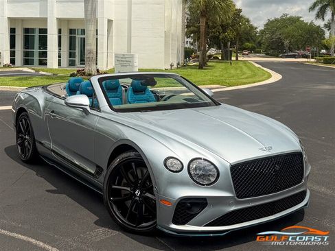 Used 2022 Bentley Continental GT AWD/4WD image 69