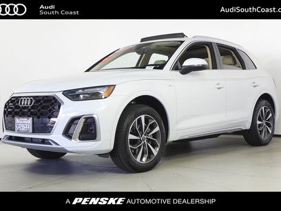 Used 2023 Audi Q5 2.0T Premium w/ Convenience Package