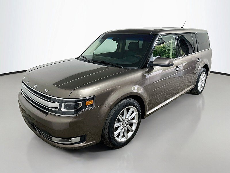 Used 2019 Ford Flex Limited AWD/4WD image 3