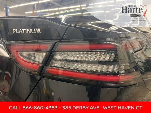 Certified 2023 Nissan Maxima Platinum w/ Sport Mat Group image 15