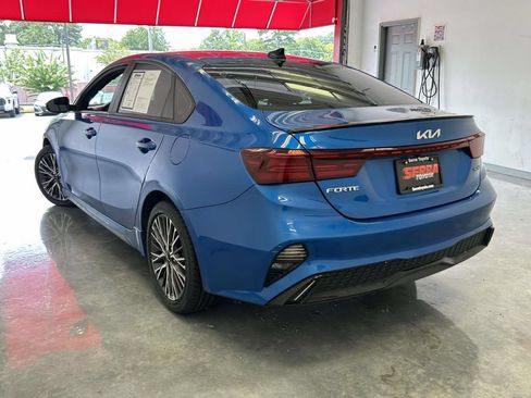 Used 2023 Kia Forte GT-Line FWD image 4