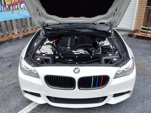 Used 2013 BMW 535i xDrive Sedan AWD/4WD image 20