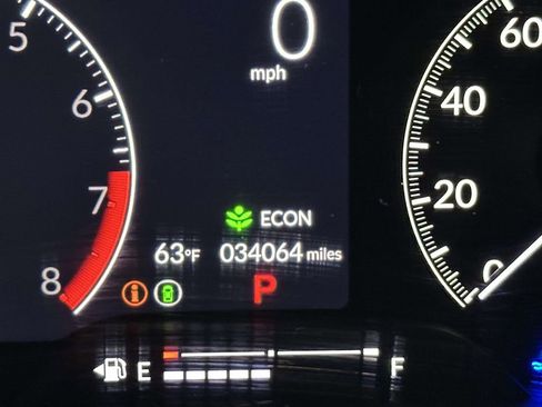 Used 2024 Honda Civic Sport image 35