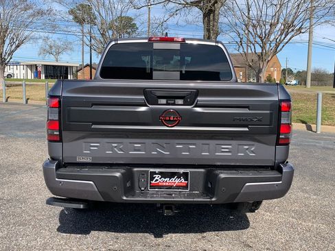 New 2026 Nissan Frontier Pro-X w/ Tow Package image 4
