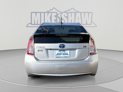 Used 2014 Toyota Prius Three FWD image 4