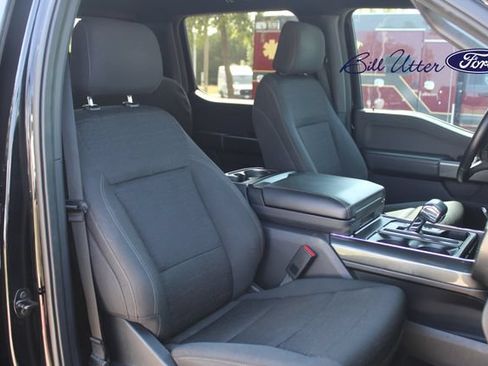 Used 2022 Ford F150 XLT w/ Equipment Group 302A High AWD/4WD image 11
