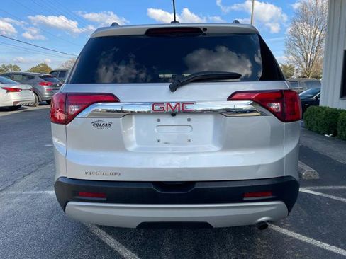 Used 2019 GMC Acadia SLE FWD image 7