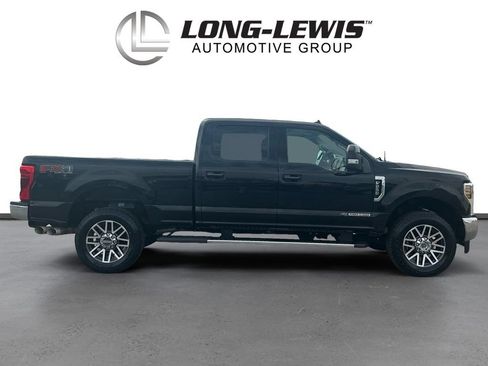 Used 2019 Ford F250 Lariat w/ Lariat Value Package AWD/4WD image 8