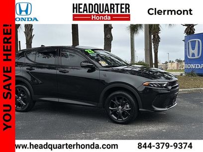 Used 2023 Dodge Hornet GT Plus w/ GT Blacktop Package