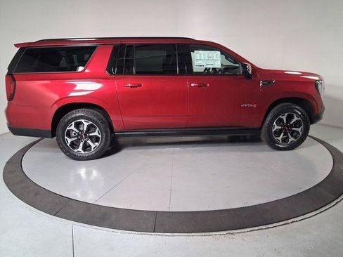 New 2026 GMC Yukon XL AT4 w/ AT4 Premium Plus Package AWD/4WD image 3