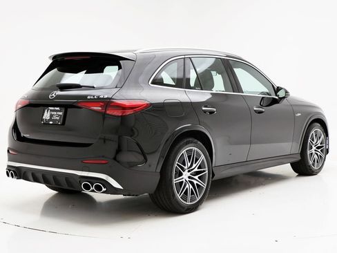 Used 2025 Mercedes-Benz GLC 43 AMG 4MATIC image 11