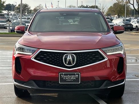 Certified 2024 Acura RDX SH-AWD image 8