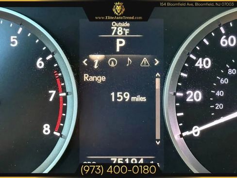 Used 2015 Lexus IS 250 IS 250 Sedan 4D image 14