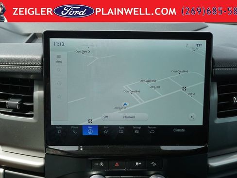 Used 2024 Ford Expedition XLT AWD/4WD image 22