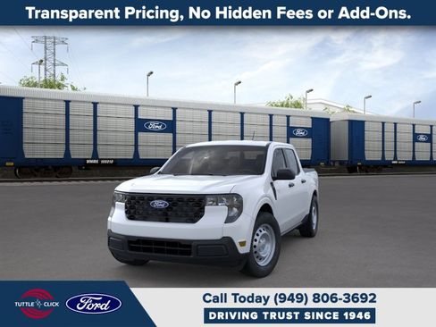 New 2026 Ford Maverick XL FWD image 2