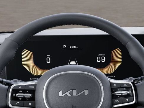 Certified 2026 Kia Carnival EX FWD image 21