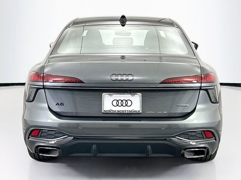 Used 2026 Audi A6 Premium Plus w/ Premium Plus Package image 7