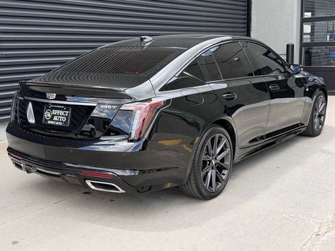 Used 2024 Cadillac CT5 Sport RWD image 11