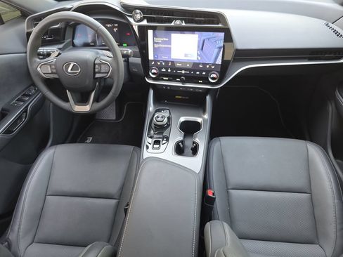 Certified 2023 Lexus RZ 450e Premium w/ Technology Package AWD/4WD image 23