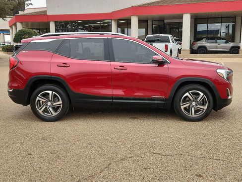 Used 2020 GMC Terrain SLT image 5