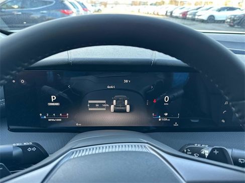 New 2025 Nissan Murano SV image 19