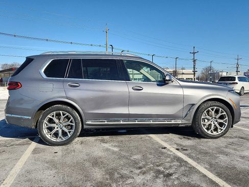 Certified 2023 BMW X7 xDrive40i image 7