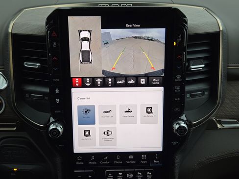 New 2026 RAM 3500 Longhorn image 16