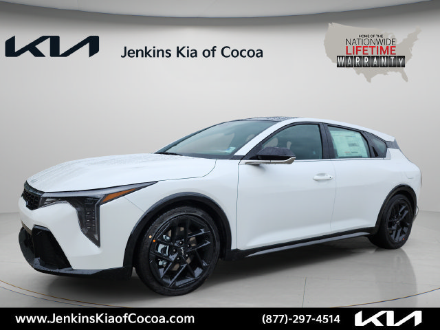 New 2026 Kia K4 GT-Line Turbo FWD image 9