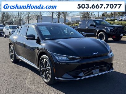 Used 2022 Kia EV6 Wind w/ Wind Technology Package
