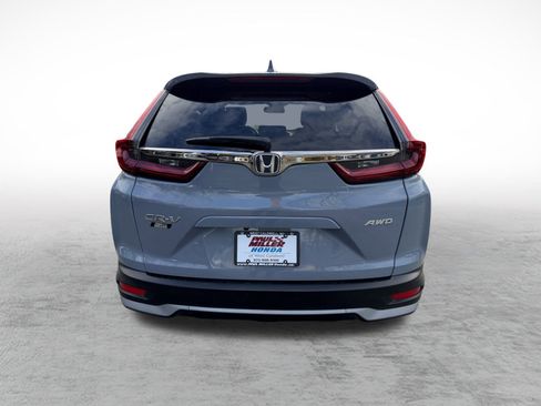 Used 2021 Honda CR-V EX-L image 6