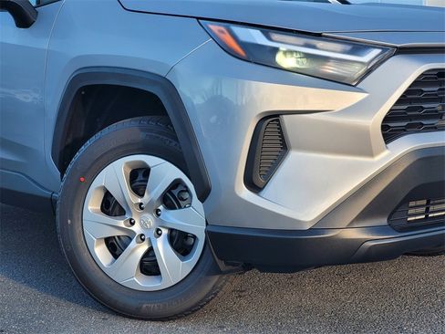New 2025 Toyota RAV4 LE image 3
