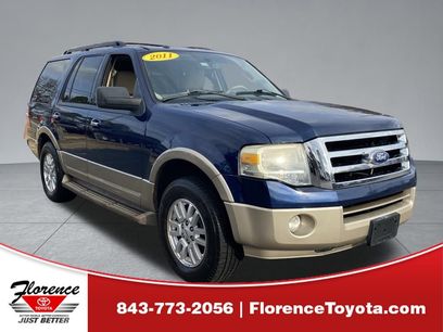 Used 2011 Ford Expedition XLT w/ 201A Rapid Spec Order Code