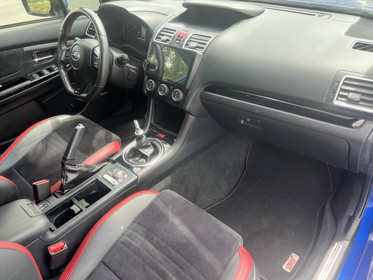 Used 2018 Subaru WRX STI Limited AWD/4WD image 19