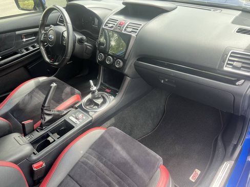 Used 2018 Subaru WRX STI Limited AWD/4WD image 19