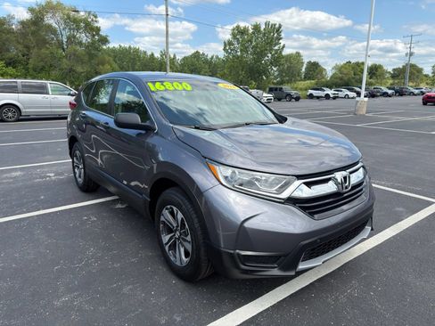 Used 2018 Honda CR-V LX image 8