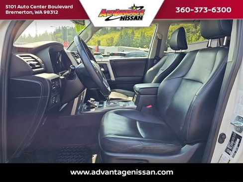 Used 2019 Toyota 4Runner Limited image 25