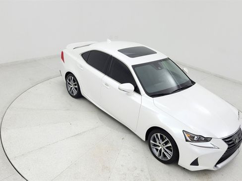 Used 2019 Lexus IS 300 w/ Accessory Package 2 RWD image 19