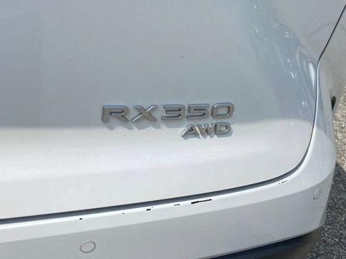 Used 2023 Lexus RX 350 Premium w/ Cold Area Package AWD/4WD image 33